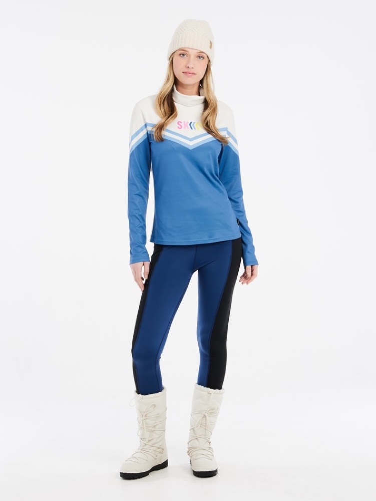 Protest Womens Prtmerci 1/4 Zip Active Top