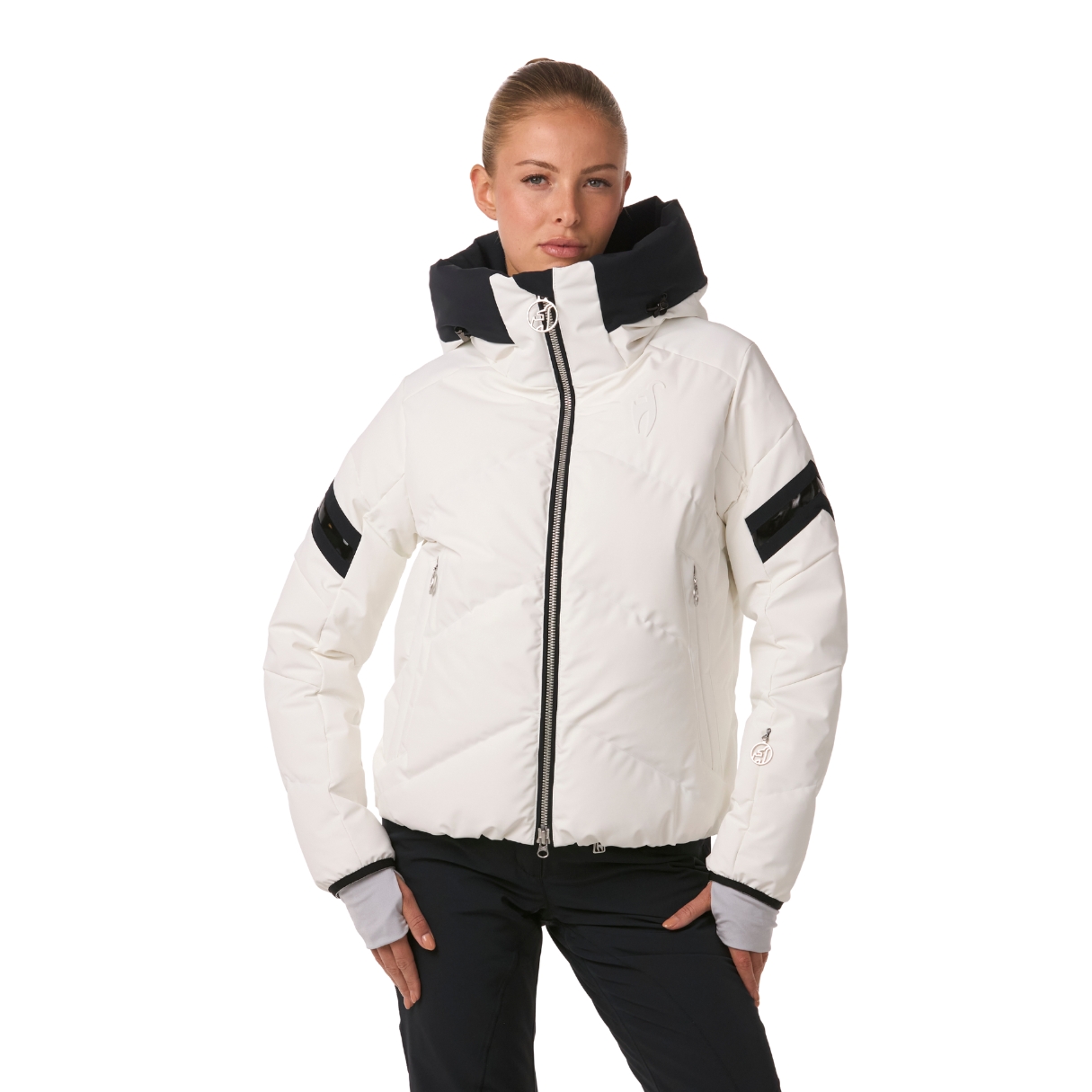Toni Sailer Womens Helena Stretch Ski Jacket