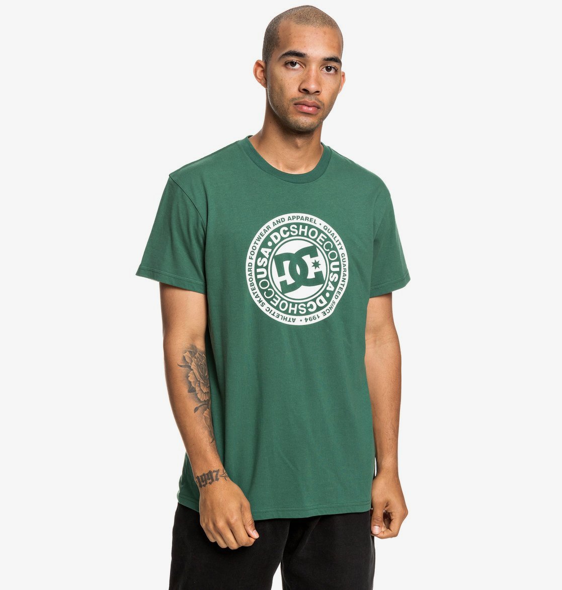 DC Shoes M Circle Star 2 SS 2019 DC Shoes M Circle Star 2 SS 2019