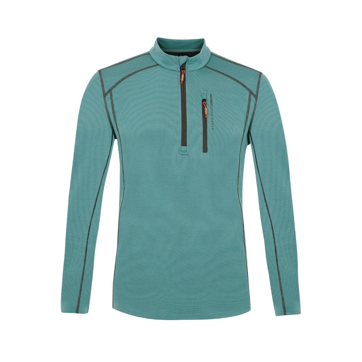 Protest Mens Prtkurano 1/4 Zip Top