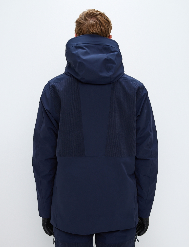 8848 Altitude Mens Andrew Cord Ski Jacket 8848 Altitude Mens Andrew Cord Ski Jacket