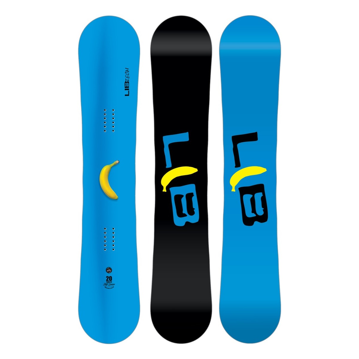 Lib-Tech Skate Banana