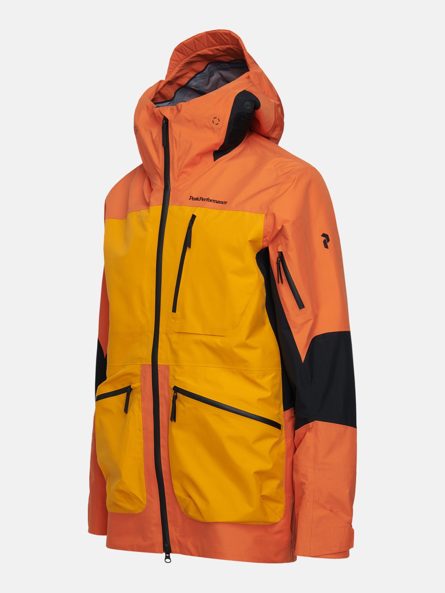 peak vertical jacket