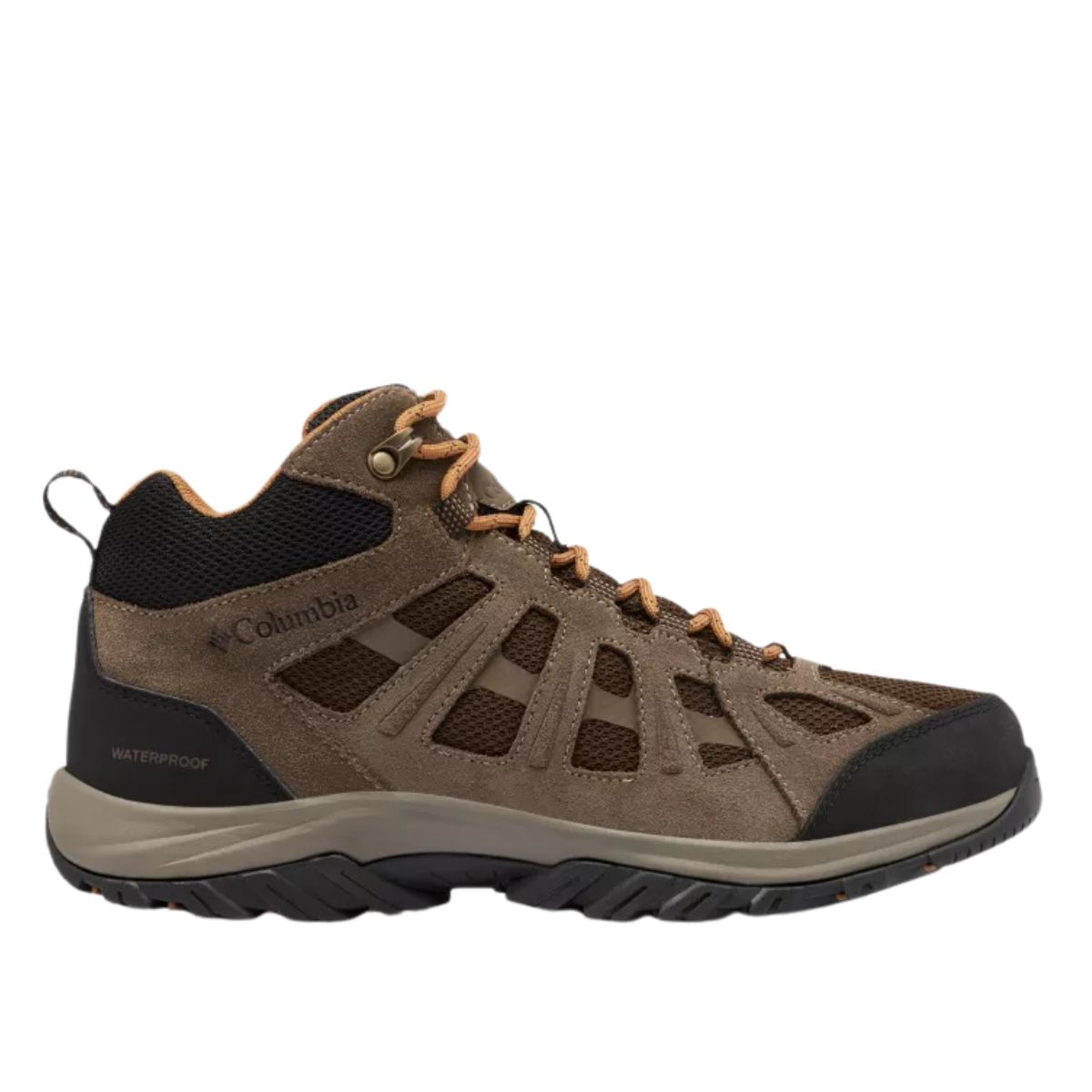 Columbia Mens Redmond III Mid Waterproof