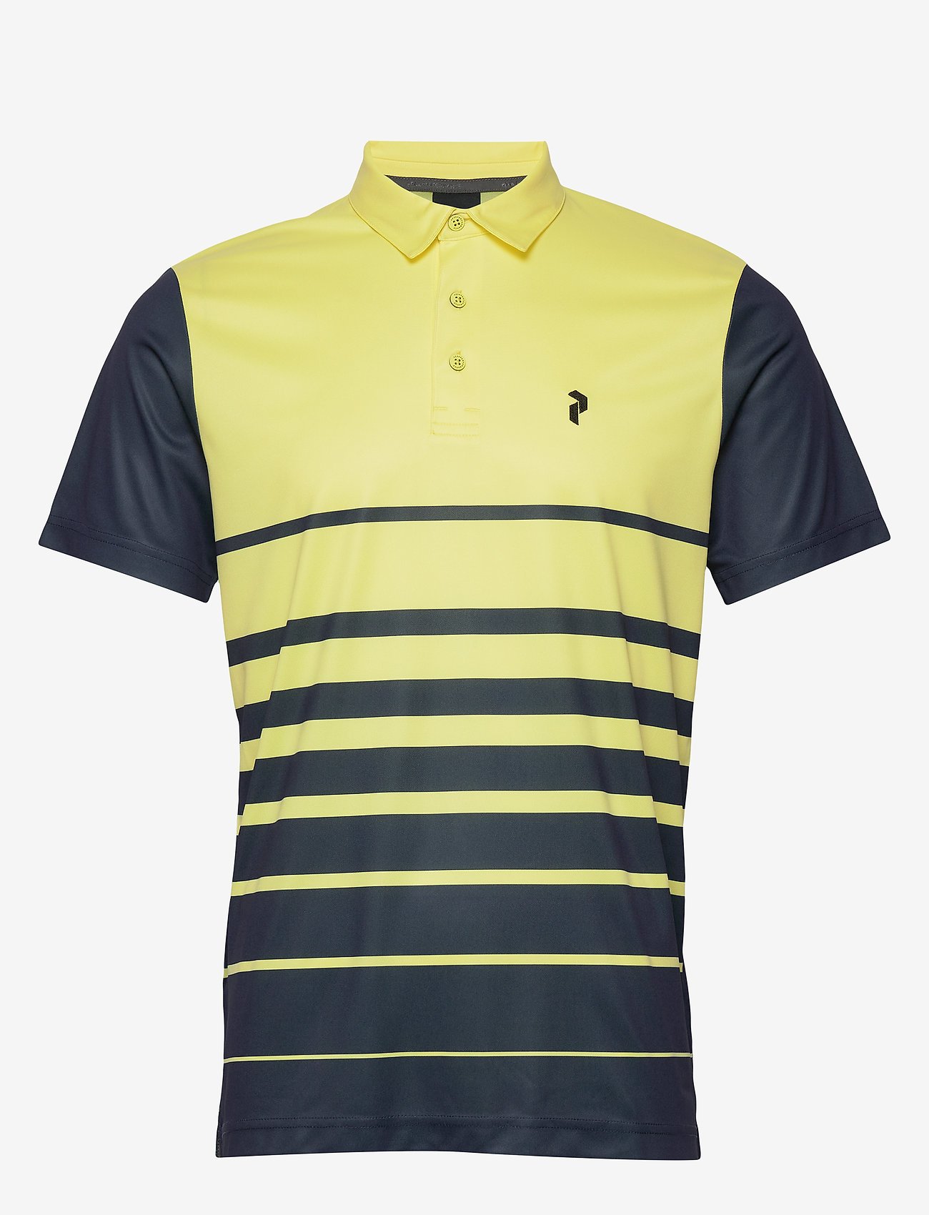 Peak Performance M Bandon Print Polo