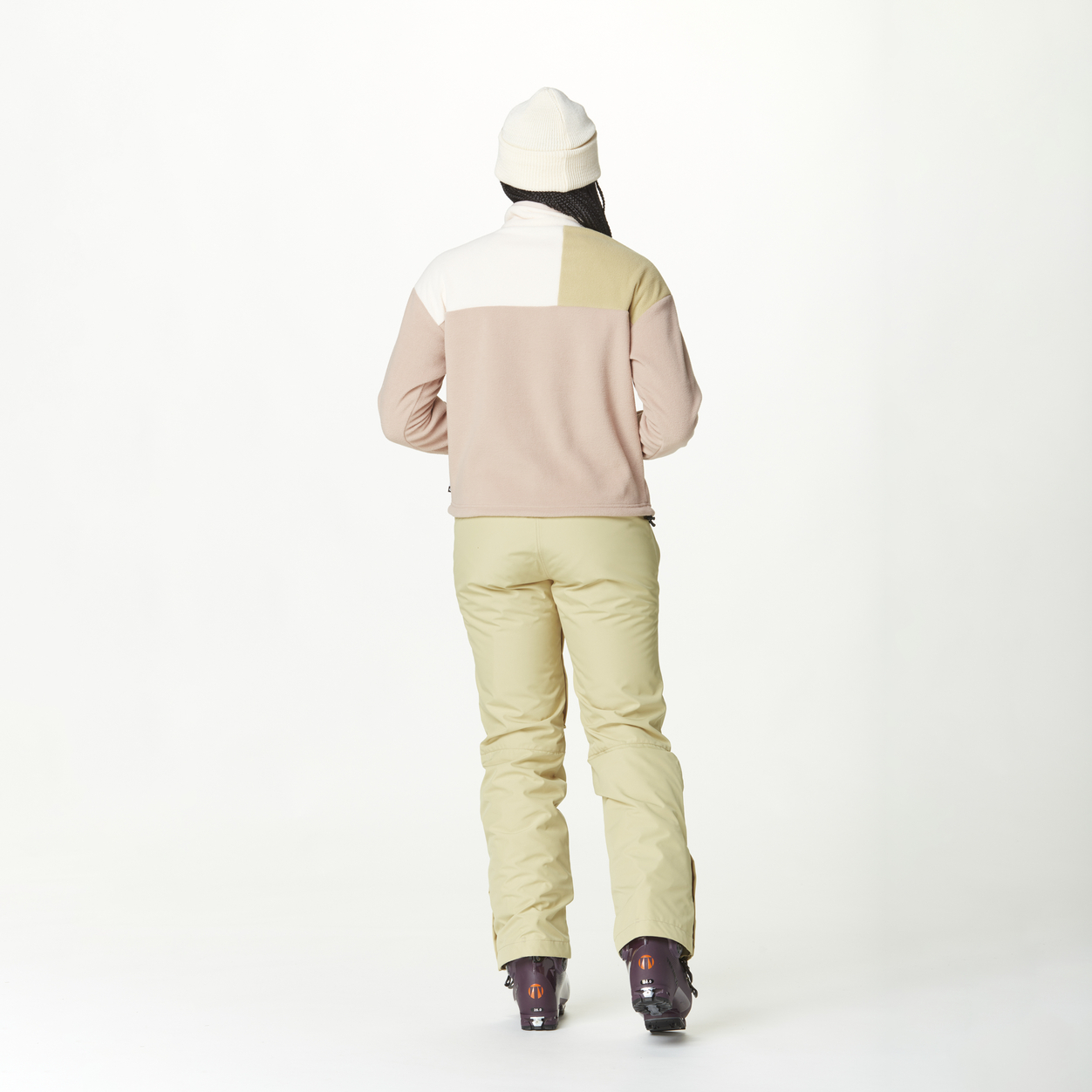 Picture Womens Arcca W 1/4 Fleece