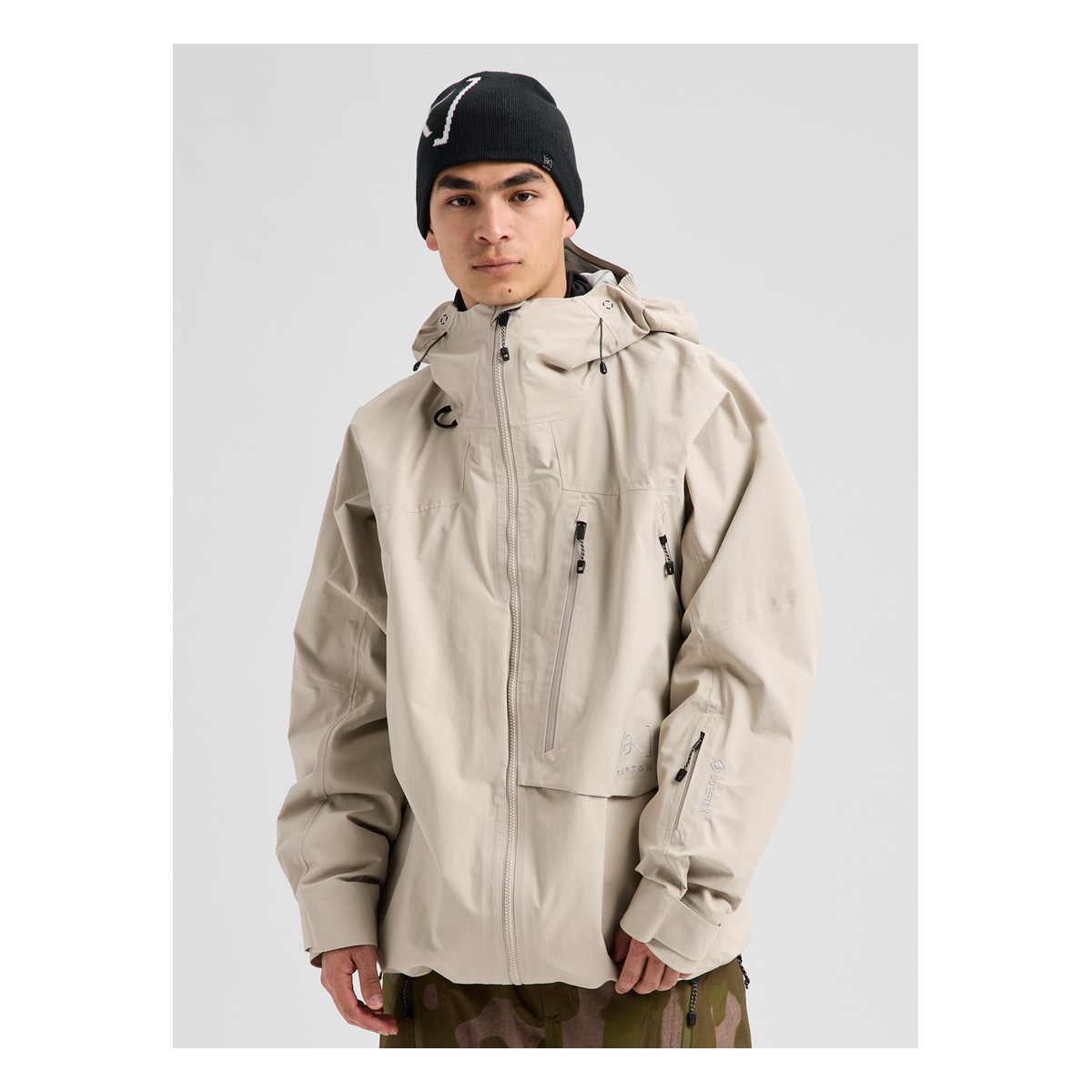 Burton Mens ak Cyclic Gore-Tex 2L Jacket