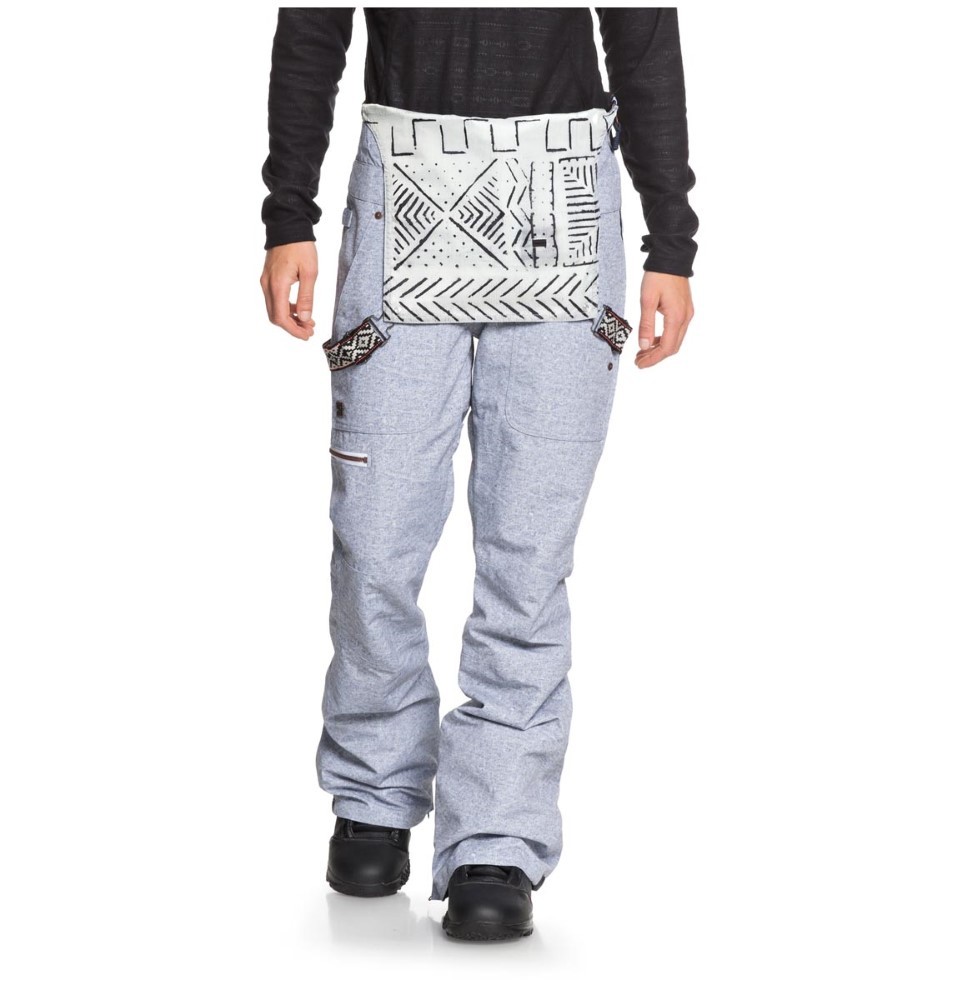 DC Shoes W Collective Bib 2019 DC Shoes W Collective Bib 2019