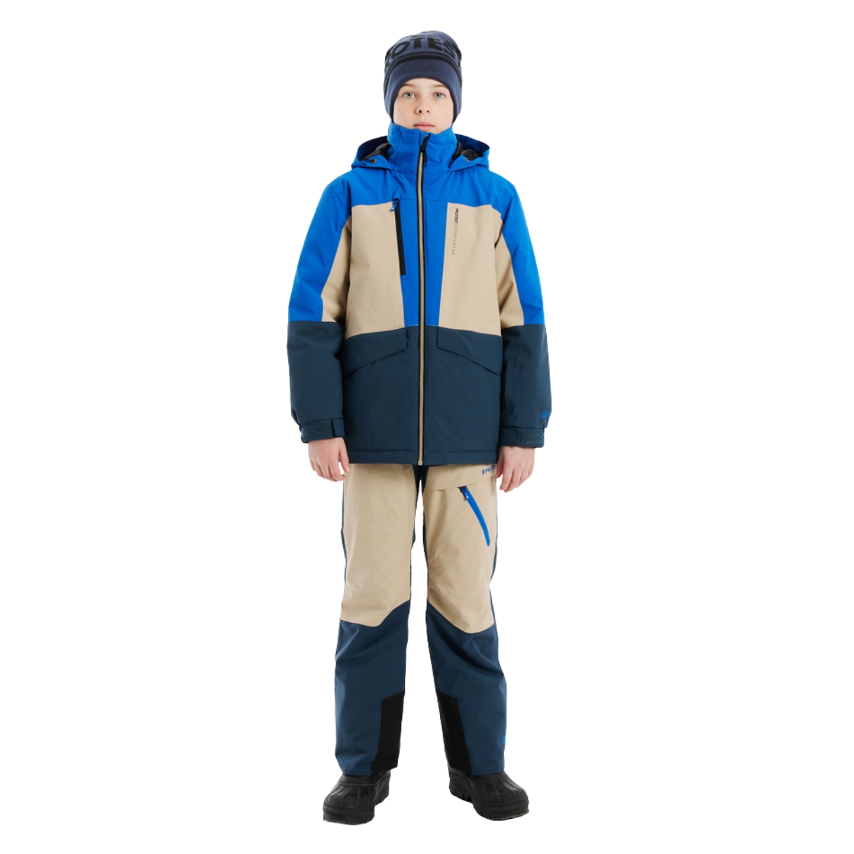 Protest Boys Prtmilan Jr Snowjacket