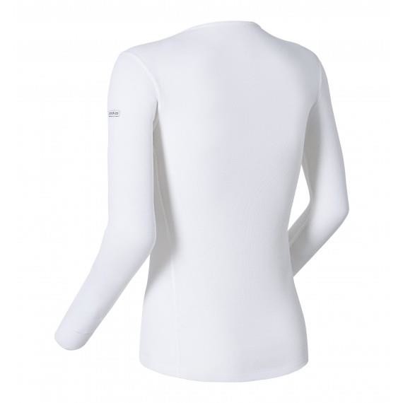Odlo W L/S Crew Neck Warm Odlo W L/S Crew Neck Warm