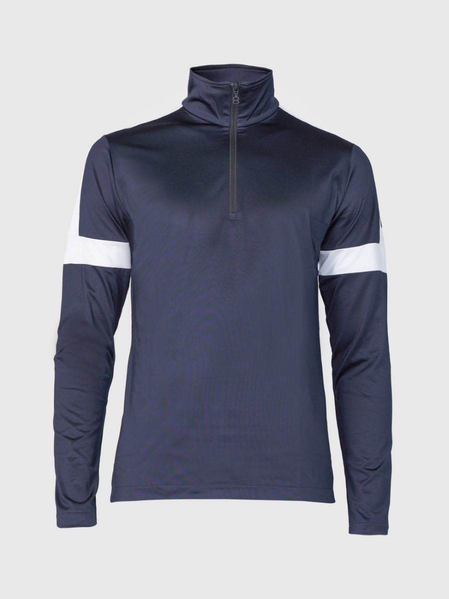 8848 Altitude Mens Dino 1/2 Zip Sweat