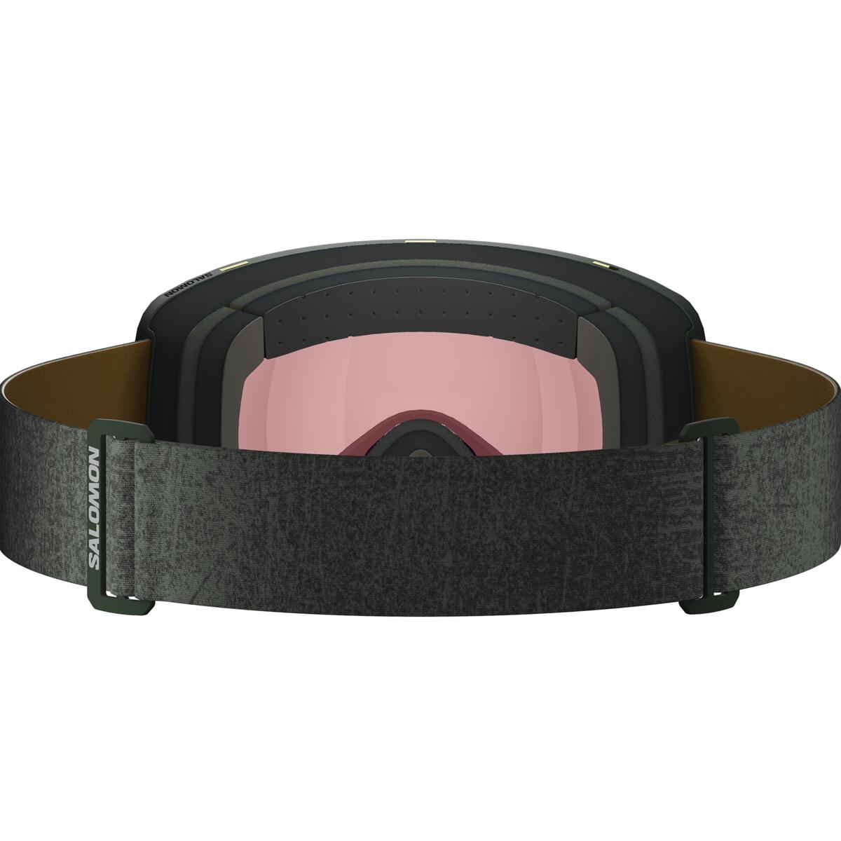 Salomon Sentry Pro S Sigma Photochromic Rosin/Red 