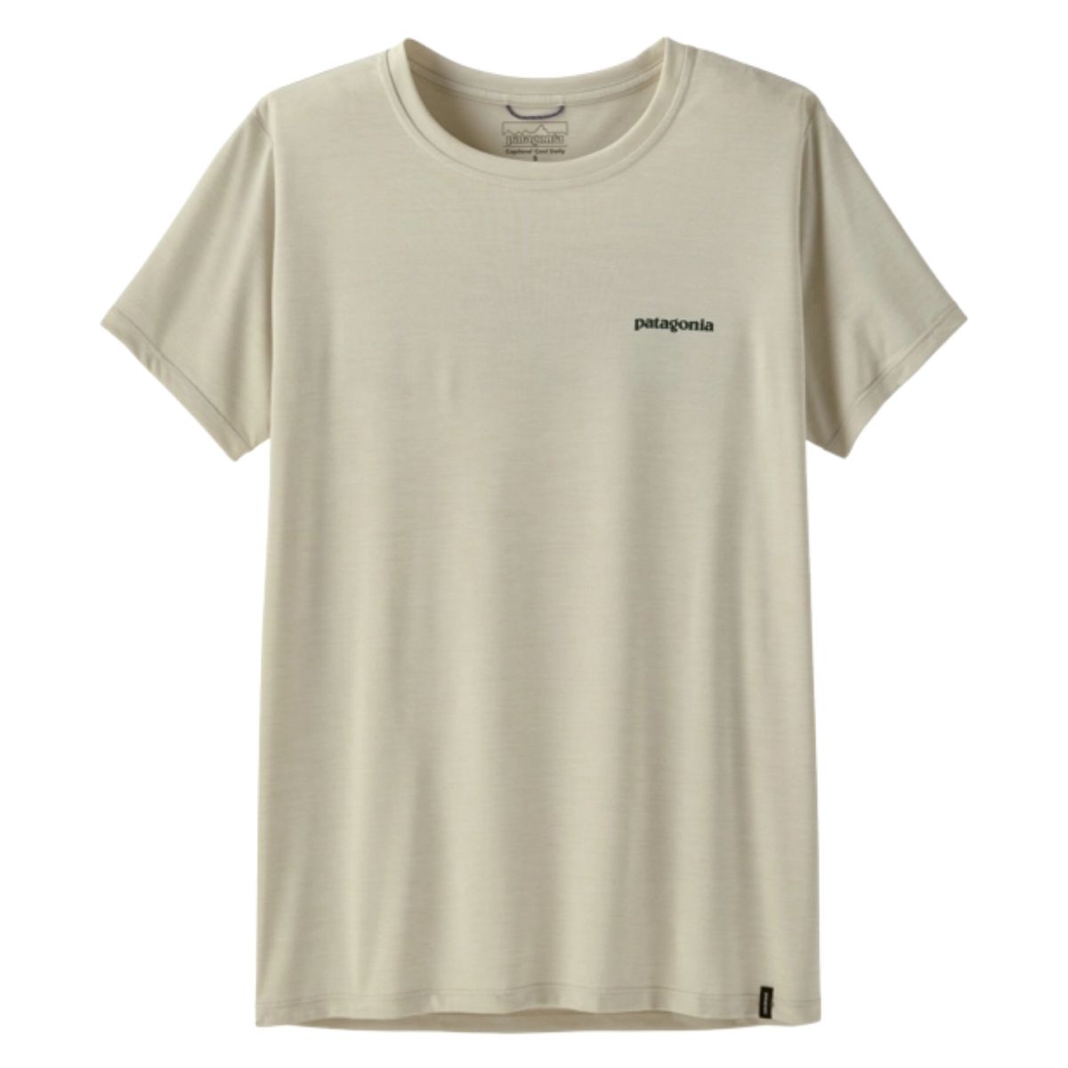 Patagonia Womens Cap Cool Daily Shirt - Boardshort Logo