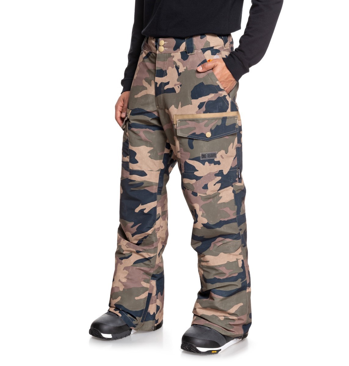 DC Shoes M Code Pant 2020 DC Shoes M Code Pant 2020