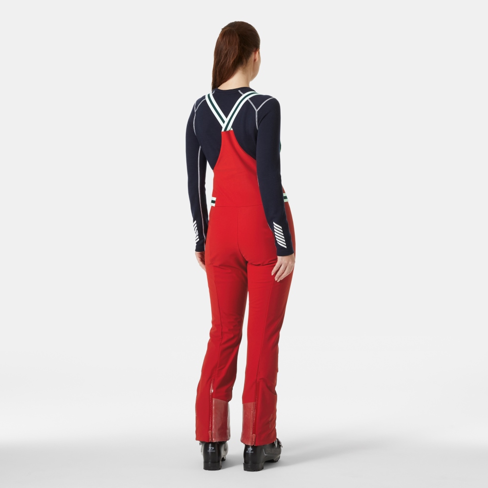 Helly Hansen Womens Avanti Softshell Bib Pant