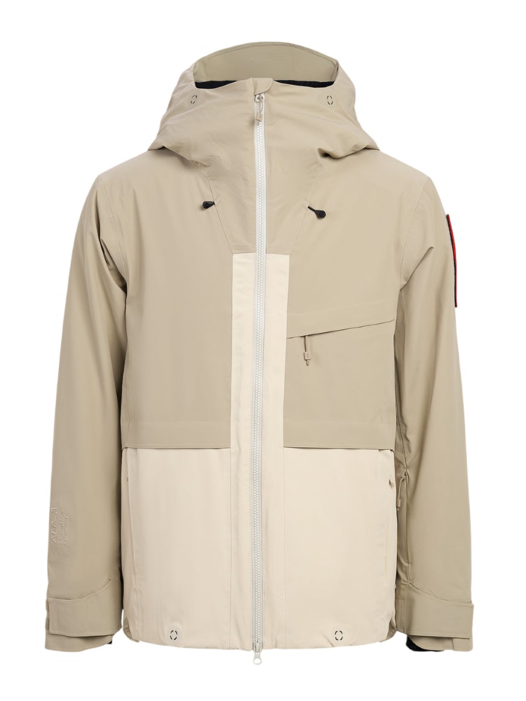 The Mountain Studio Mens Carv Insulated Stretch Jacket