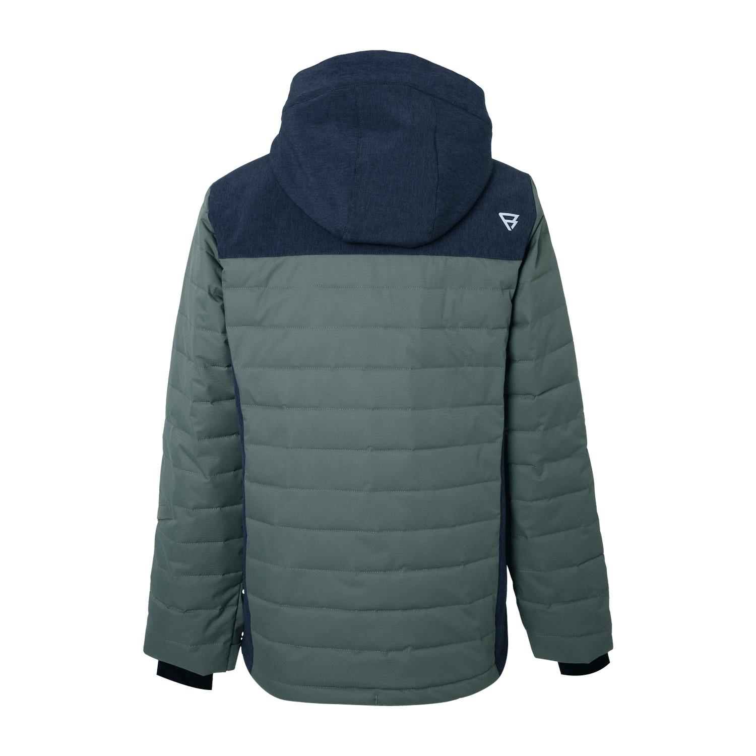 Brunotti B Trysail JR Snowjacket 2020 Brunotti B Trysail JR Snowjacket 2020