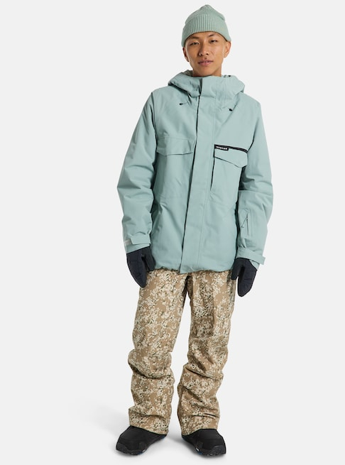 Snow Jacket Burton Men's Covert 2L Jacket Waterproof