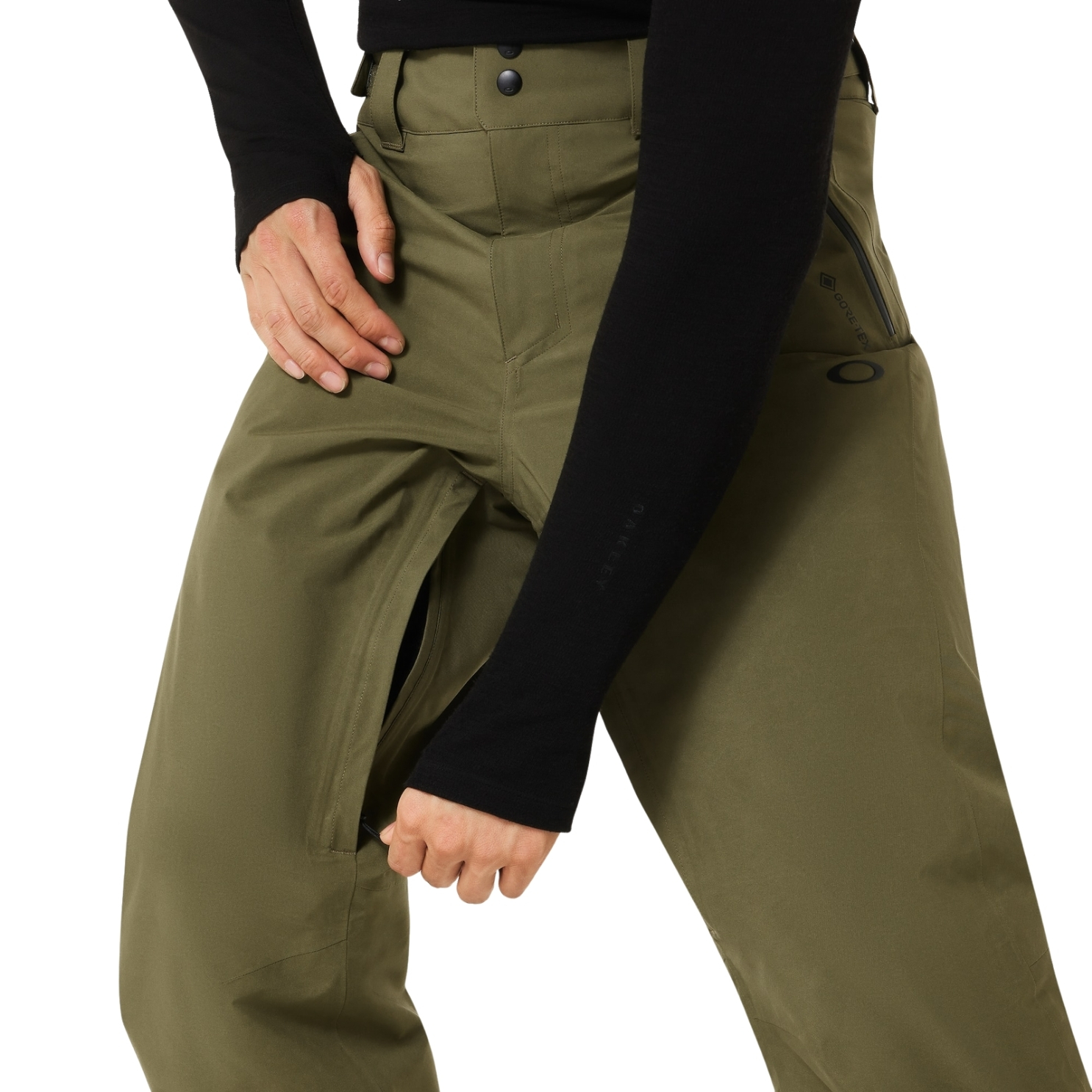 Oakley Mens Sub Temp Rc Gore-Tex Pant 2.0