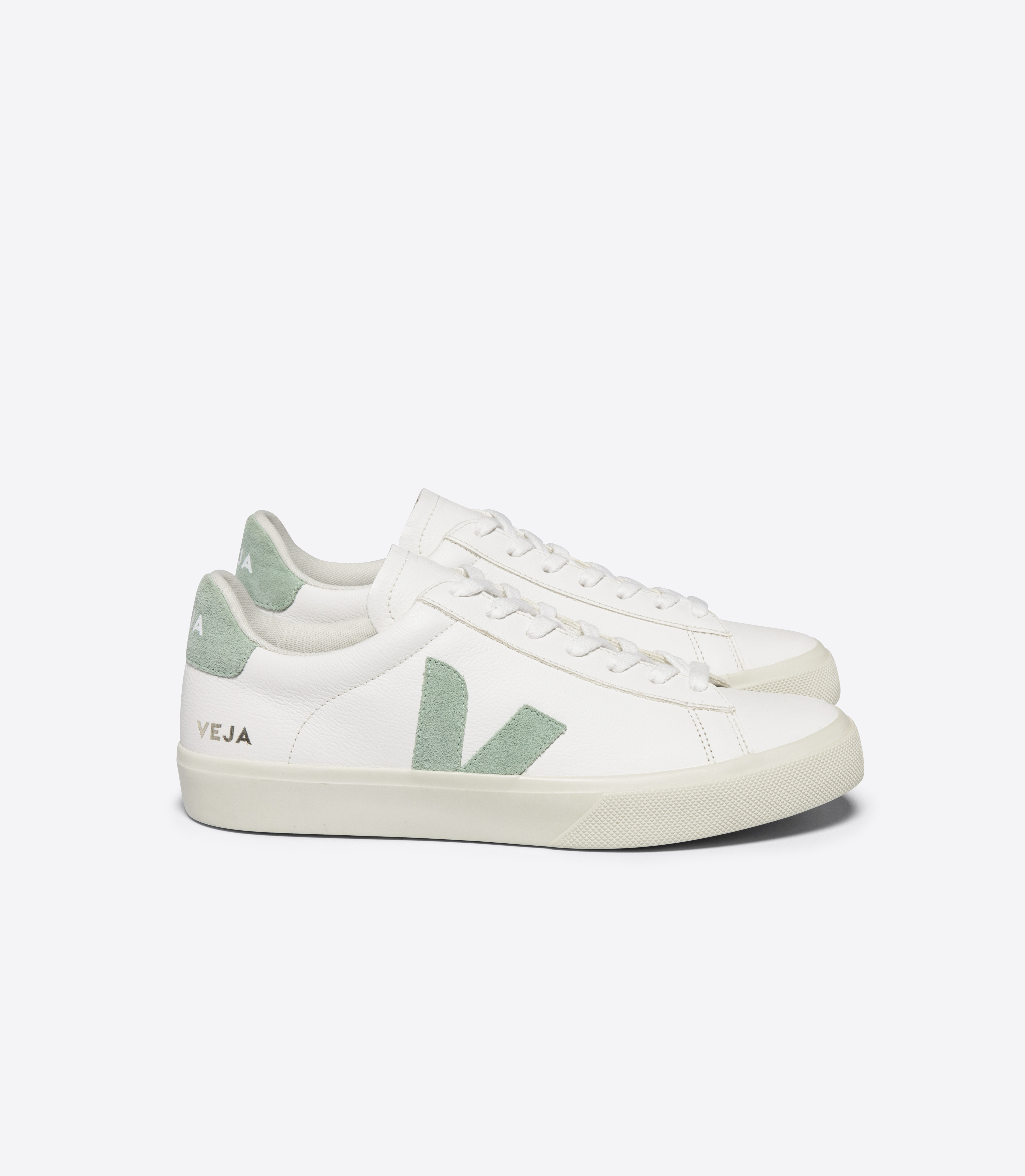 Veja Womens Campo Chromefree Leather Veja Womens Campo Chromefree Leather