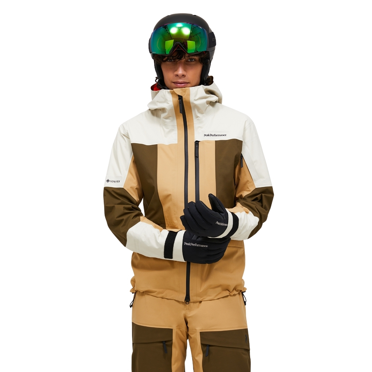 Peak Performance Mens Gravity Gore-Tex 3L Jacket