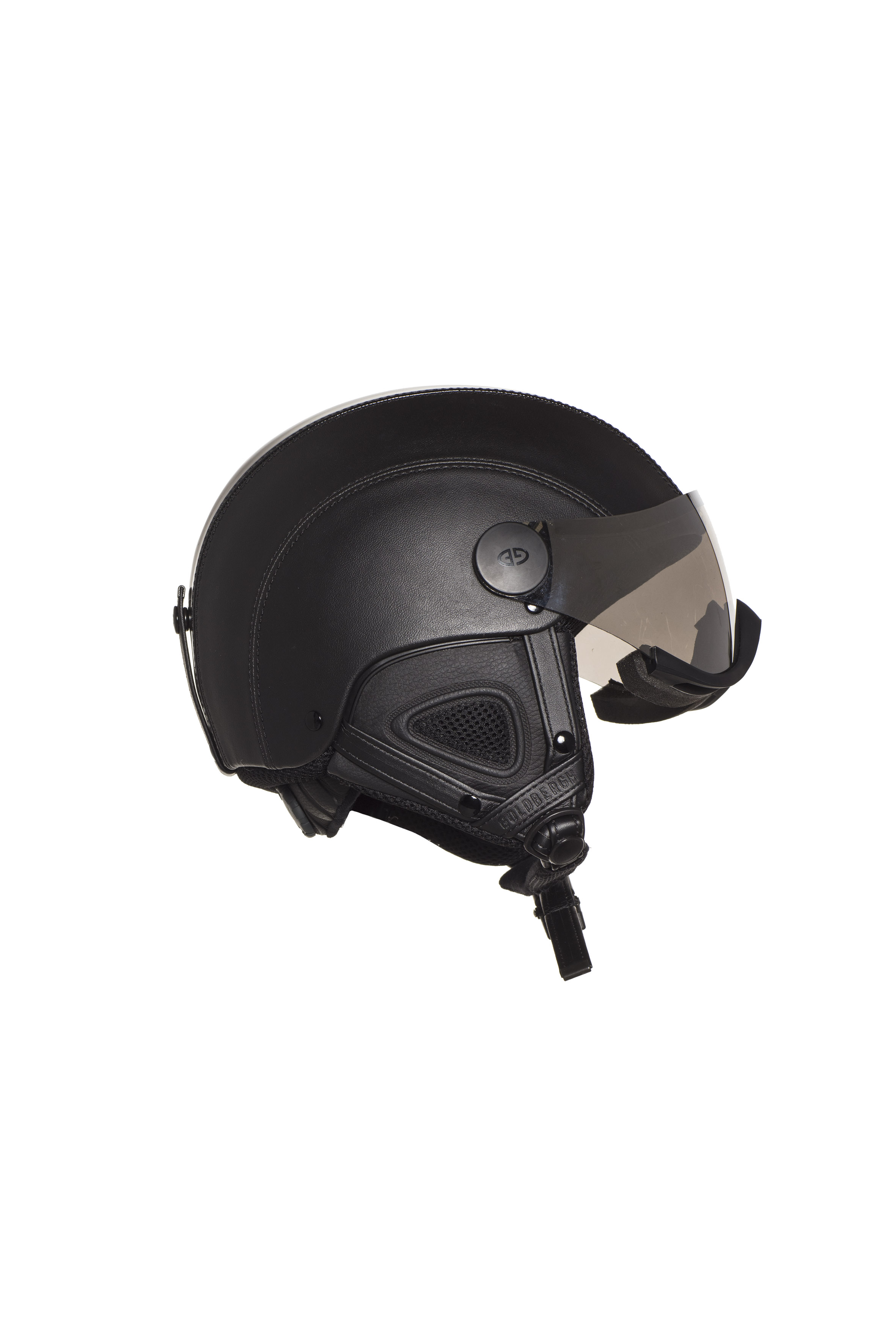 Goldbergh Glam Helmet Visor gb70001234_9000_black 9000_black L\XL