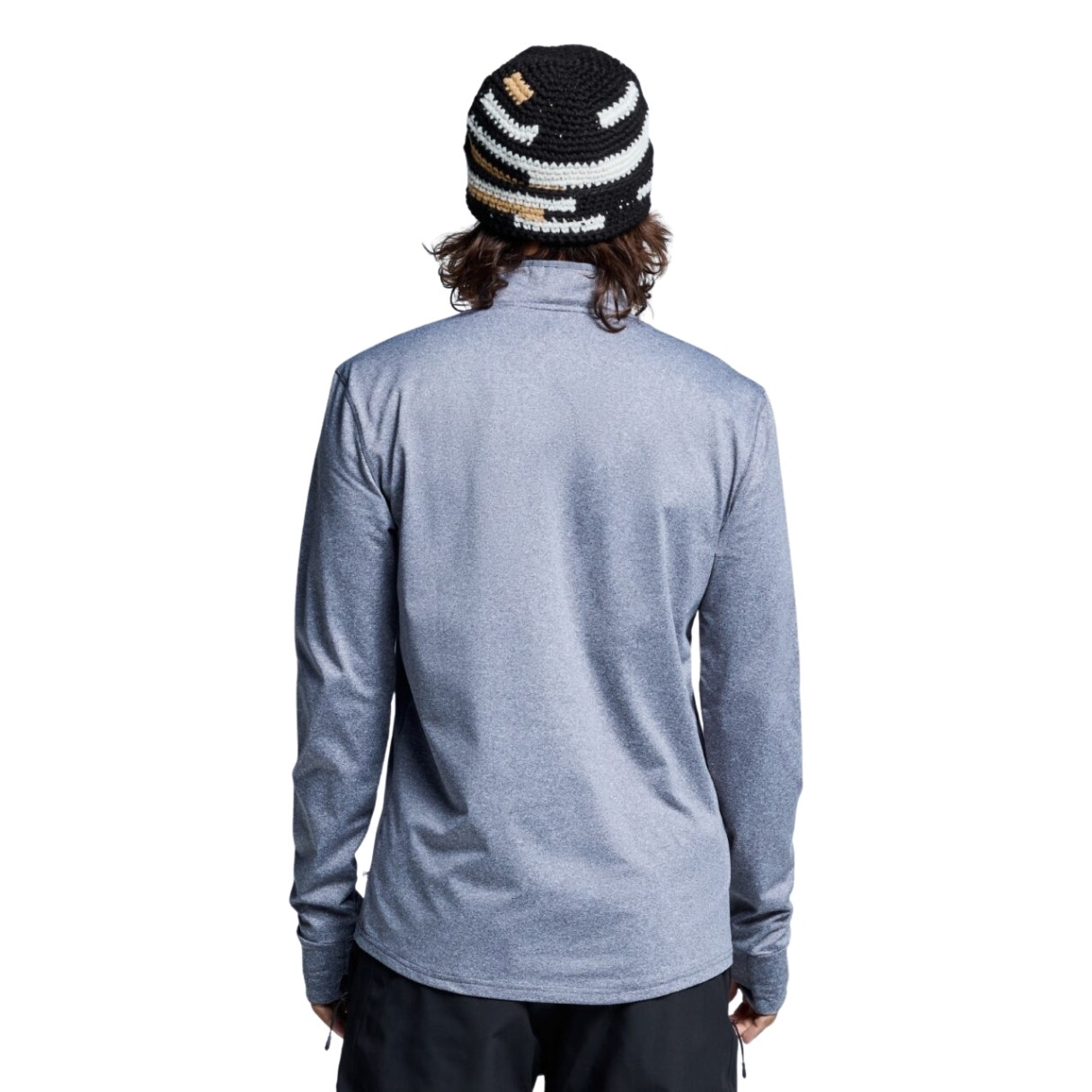 Poederbaas Mens Arctic Pully 2.0