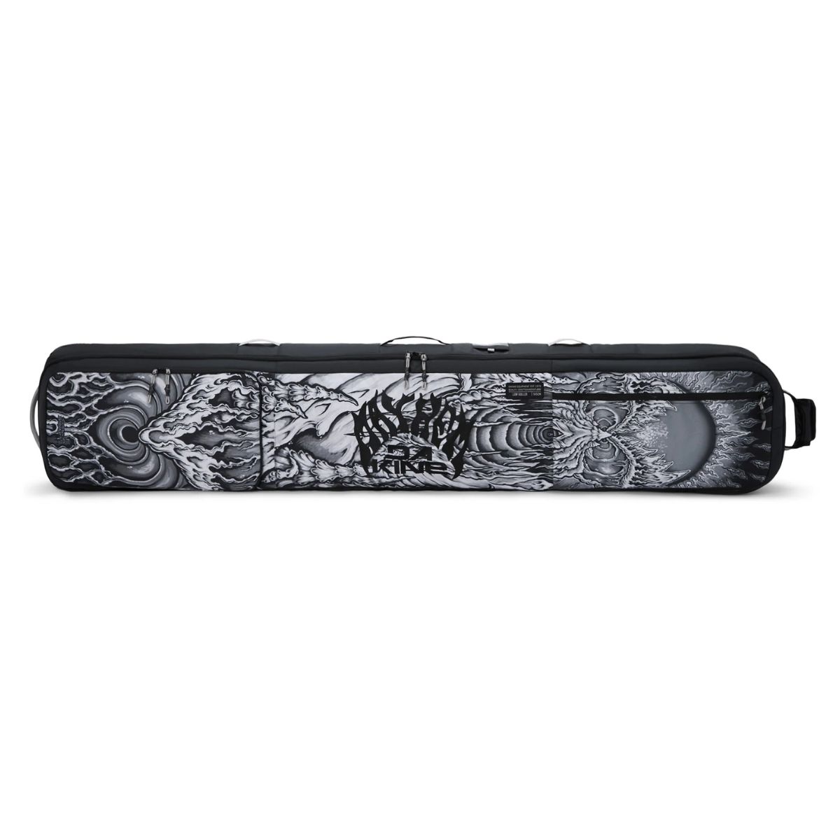 Dakine Low Roller Snowboard Bag X Mayhem