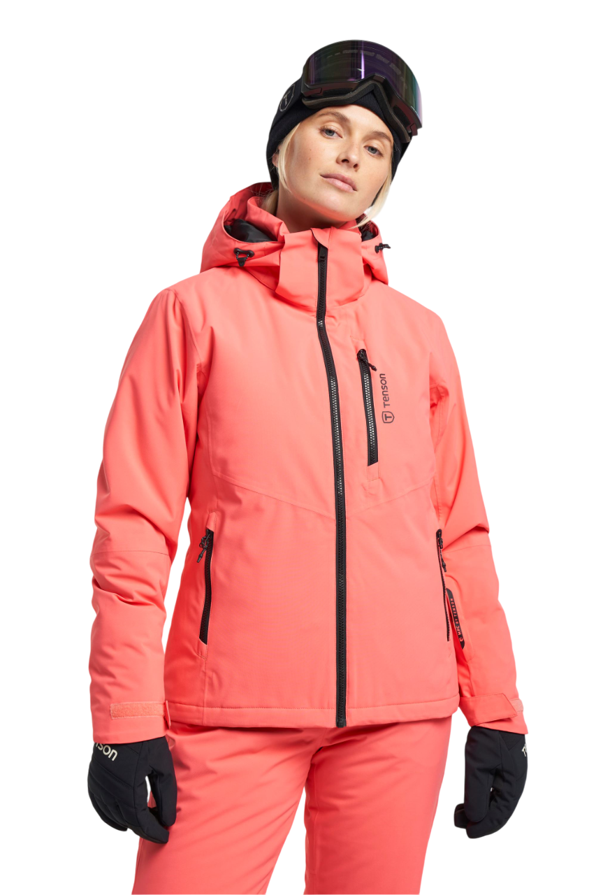 Tenson Womens Moa Ski Jacket