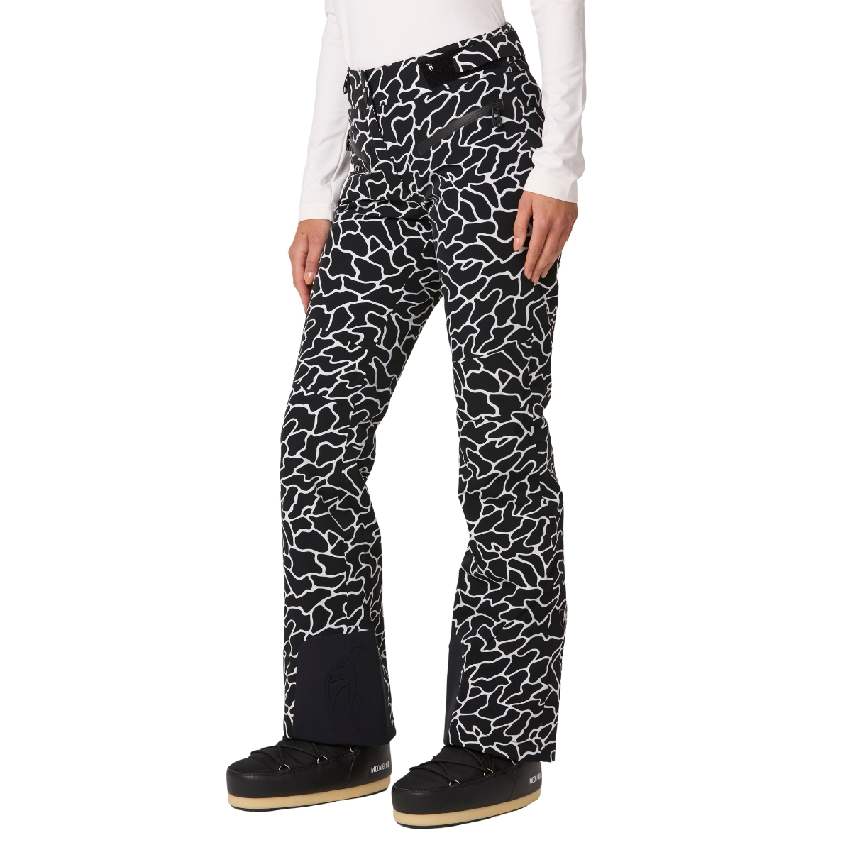 Toni Sailer Womens Amis Print