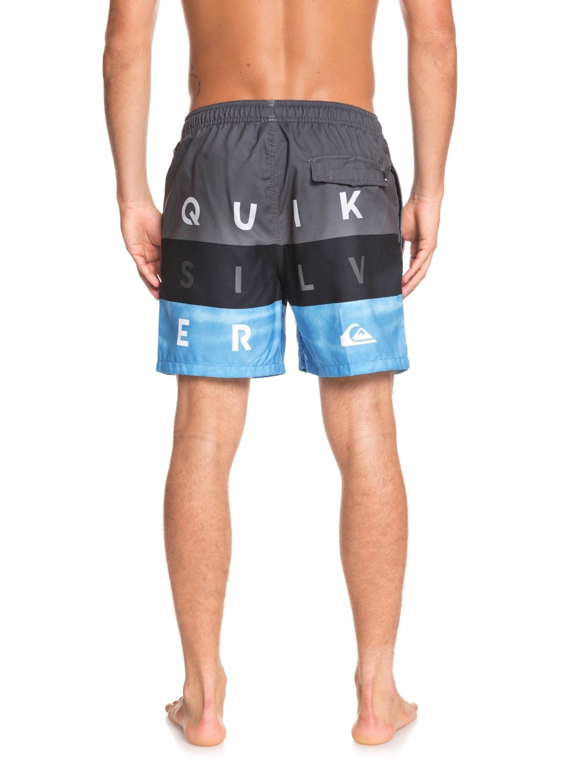 Quiksilver M Word Block 17 Boardshort 2019 Quiksilver M Word Block 17 Boardshort 2019
