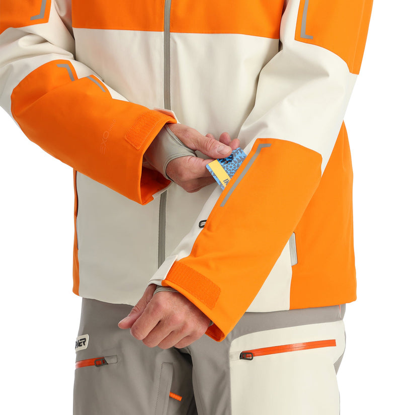 Spyder Mens Titan Jacket