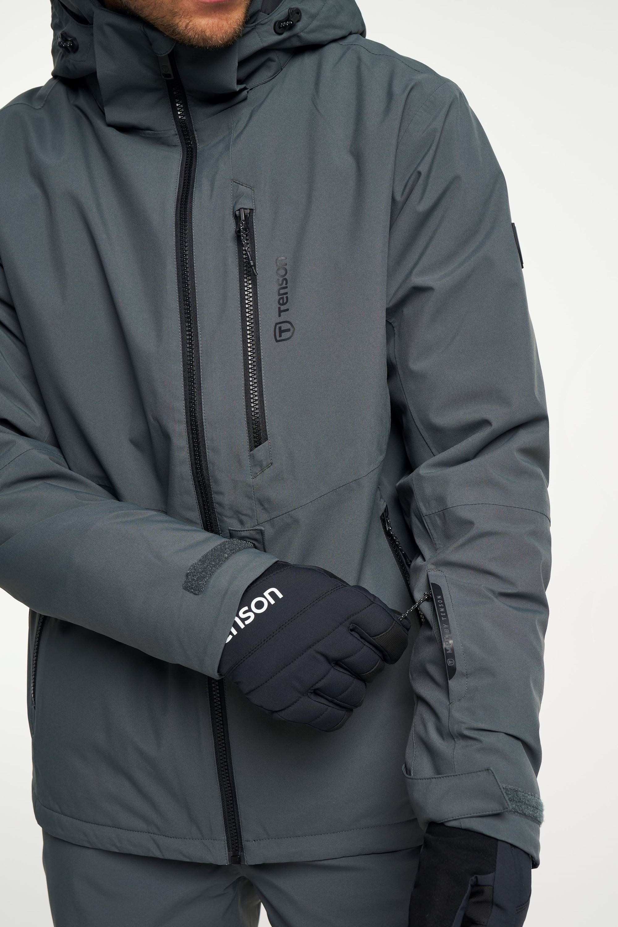 Tenson Mens Brendon Ski Jacket Tenson Mens Brendon Ski Jacket