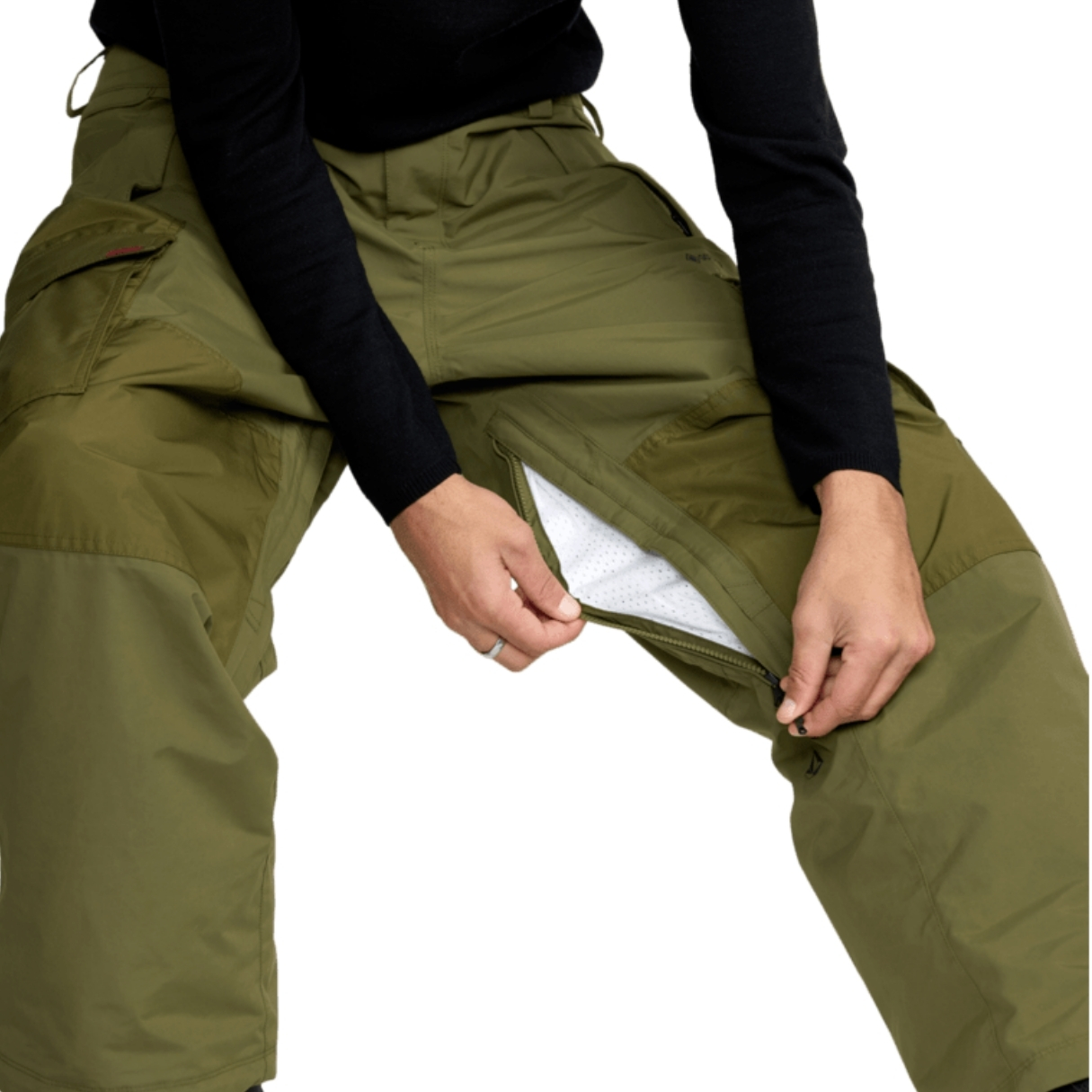 Volcom Mens Longo Gore-Tex Pant