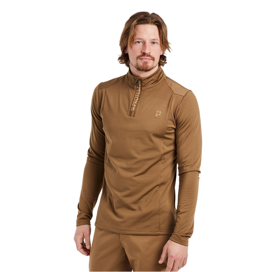 Protest Men's Will 1/4 Zip Top 