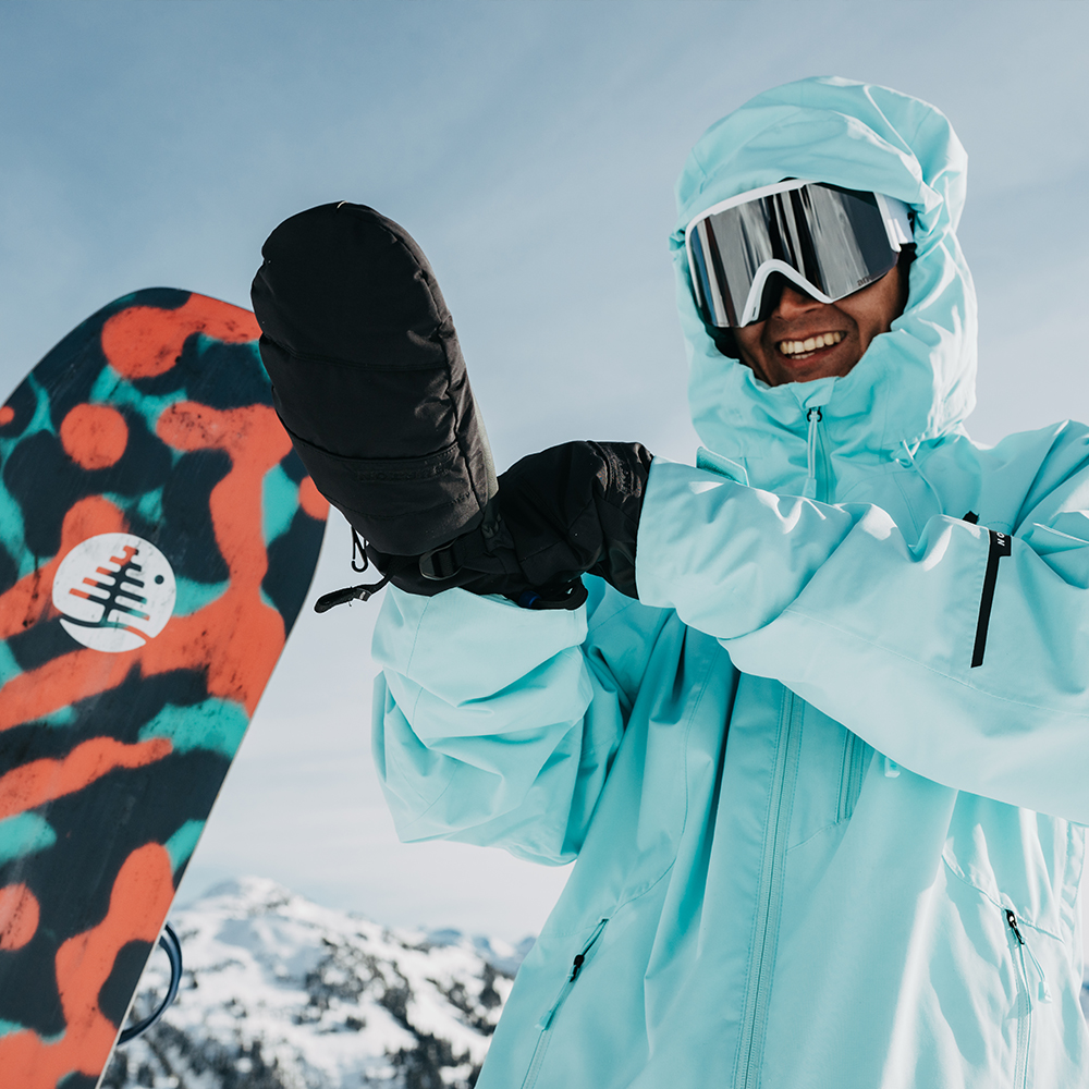 Burton Test Event Zoetermeer