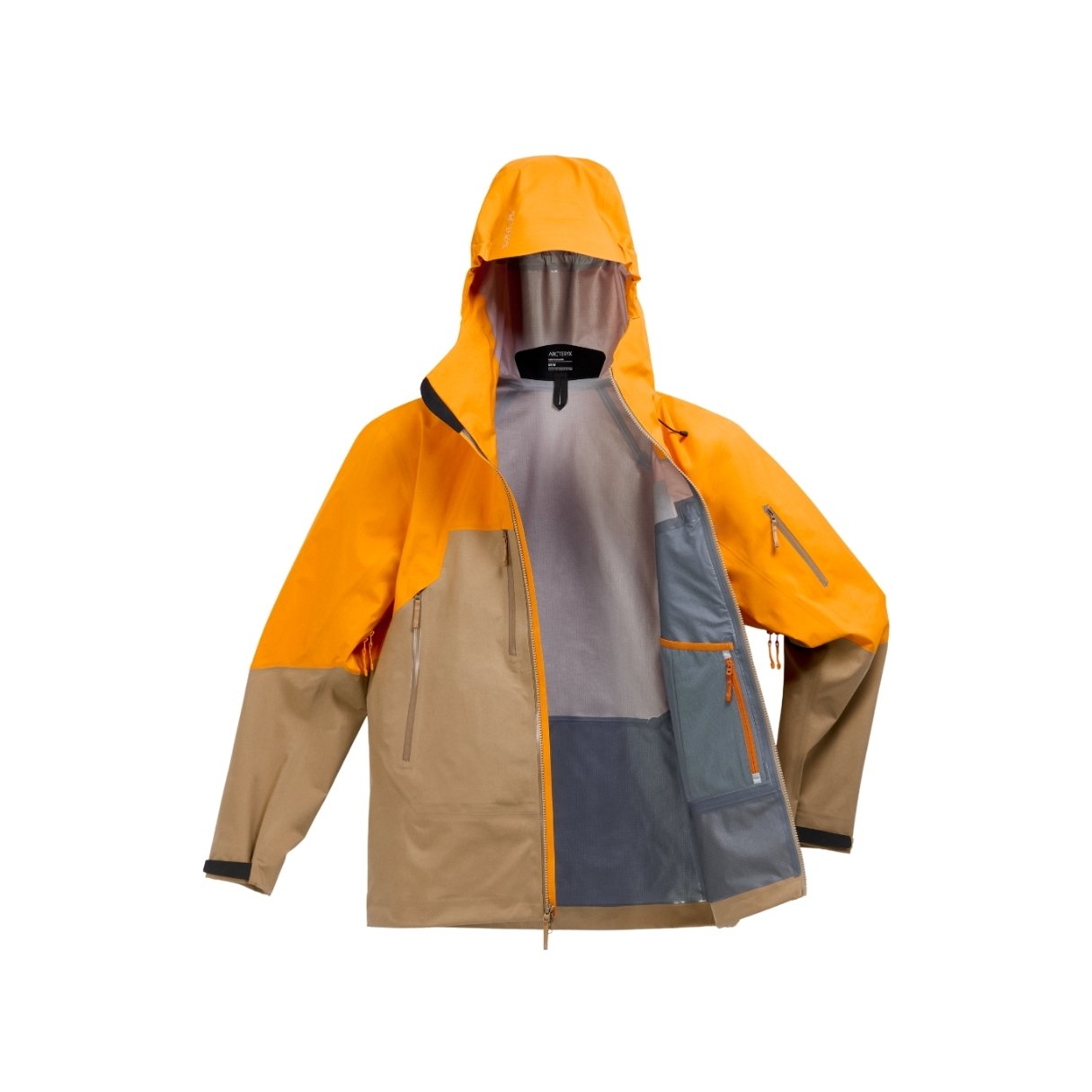 Arcteryx Mens Rush Jacket