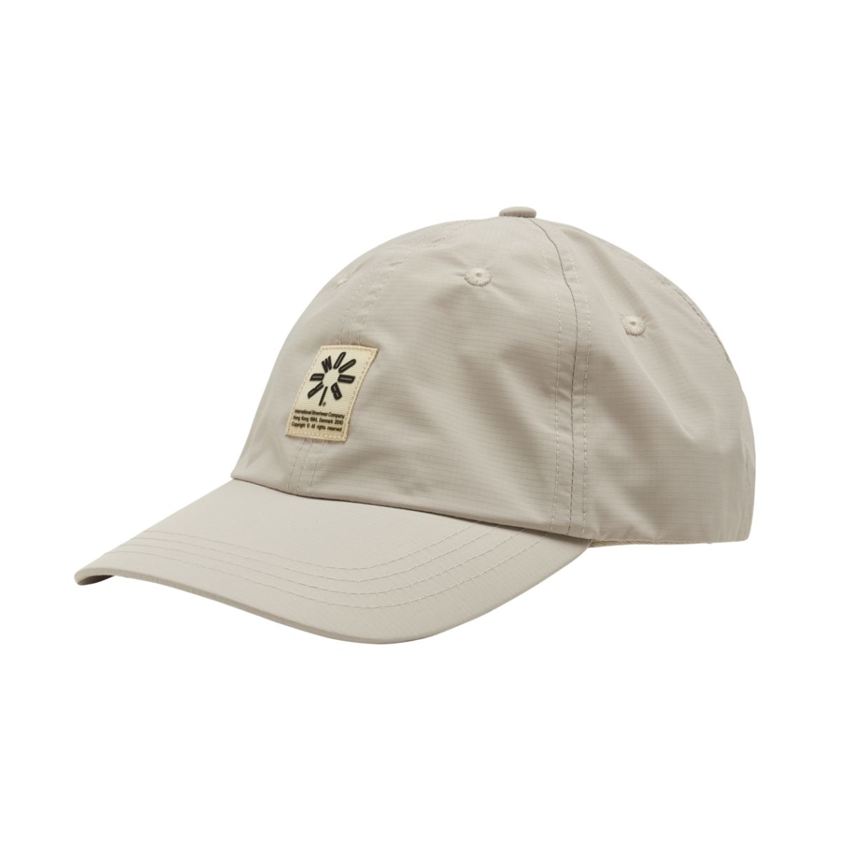 Woodbird Mens Core Patch Cap