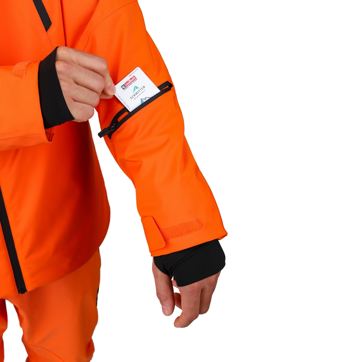 Brunotti Norrow Men Snow Jacket