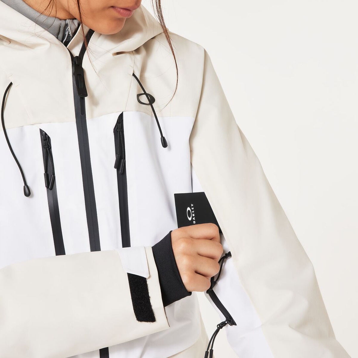 Oakley Womens Kendall Rc Shell Jacket