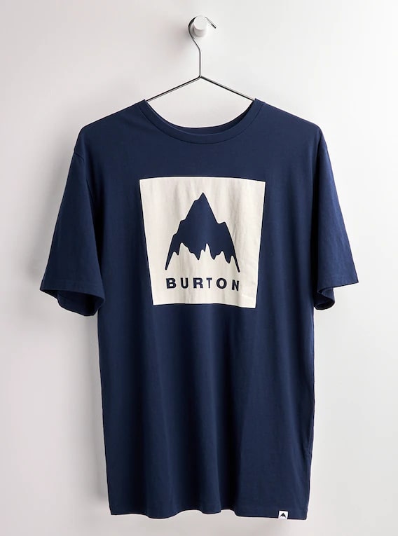 Burton Classic Mountain High Short Sleeve T-Shirt 2023