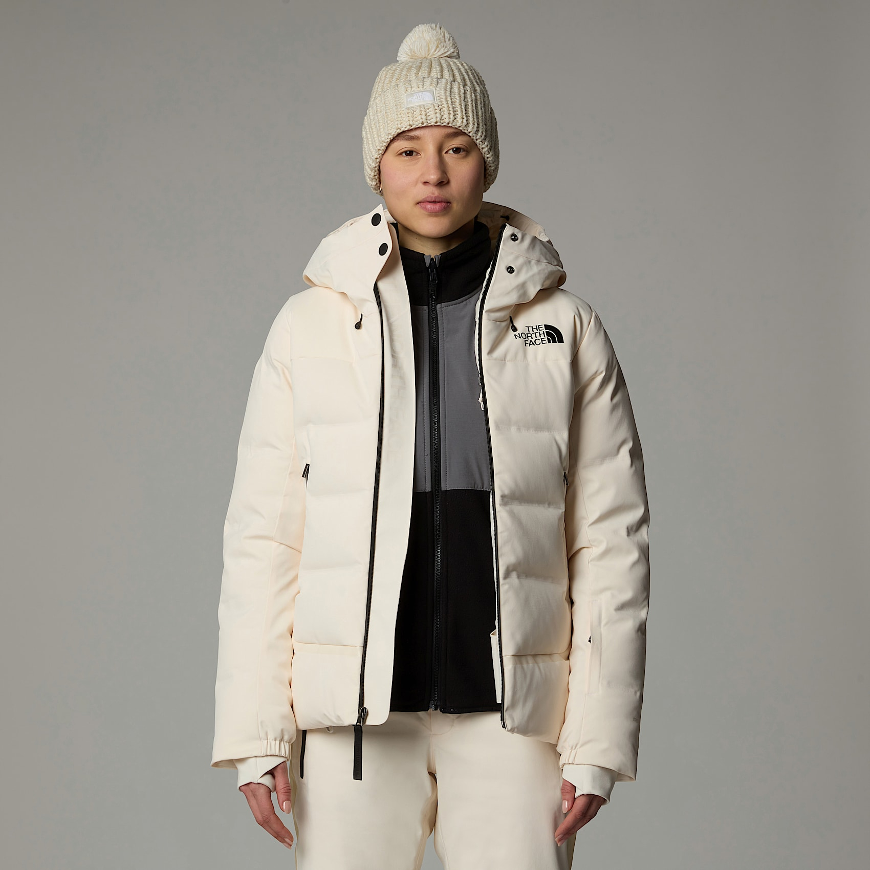 North face cirque down jacket womens black shop