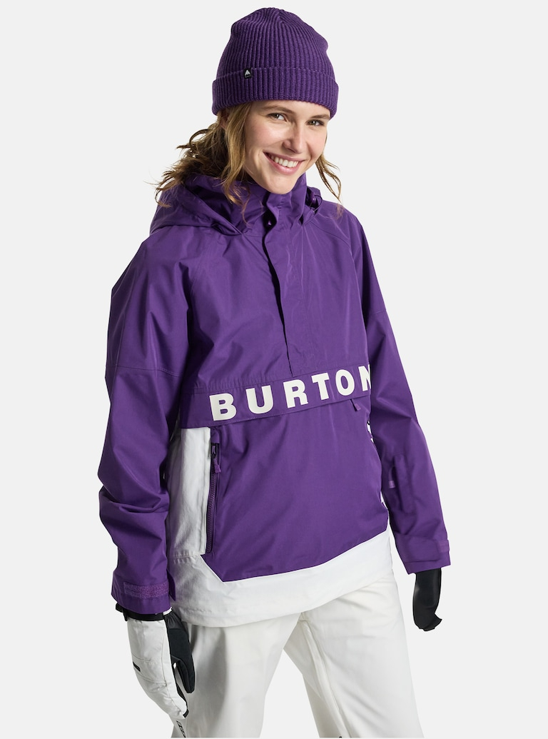 Burton Womens Frostner Anorak