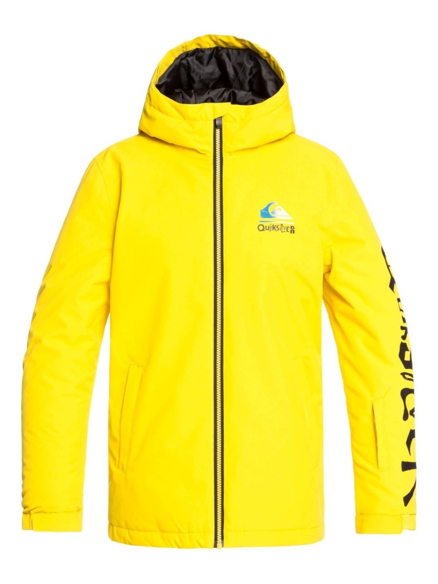 Quiksilver B Inthehood Y Jacket 2020 Quiksilver B Inthehood Y Jacket 2020