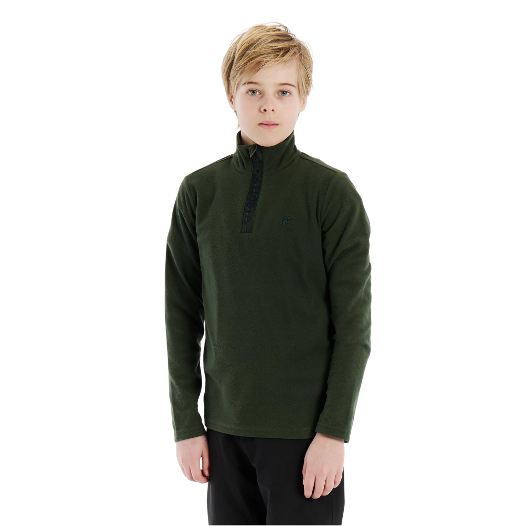 Protest Boys Reperfecty Jr 1/4 Zip Active Top
