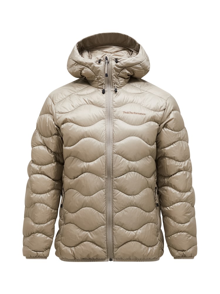 Men's down helium hood jacket online