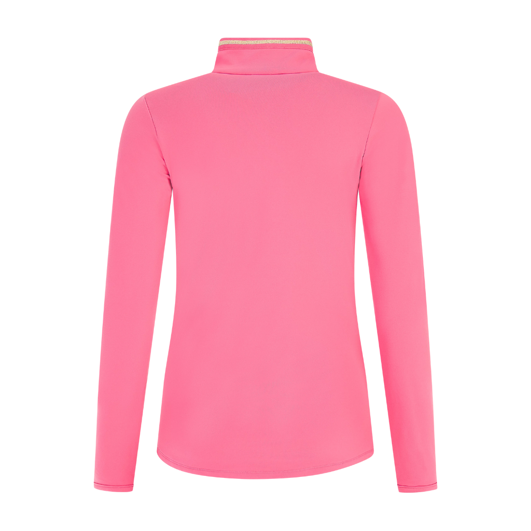 Protest Women's Prtstuff 1/4 Zip Active Top 