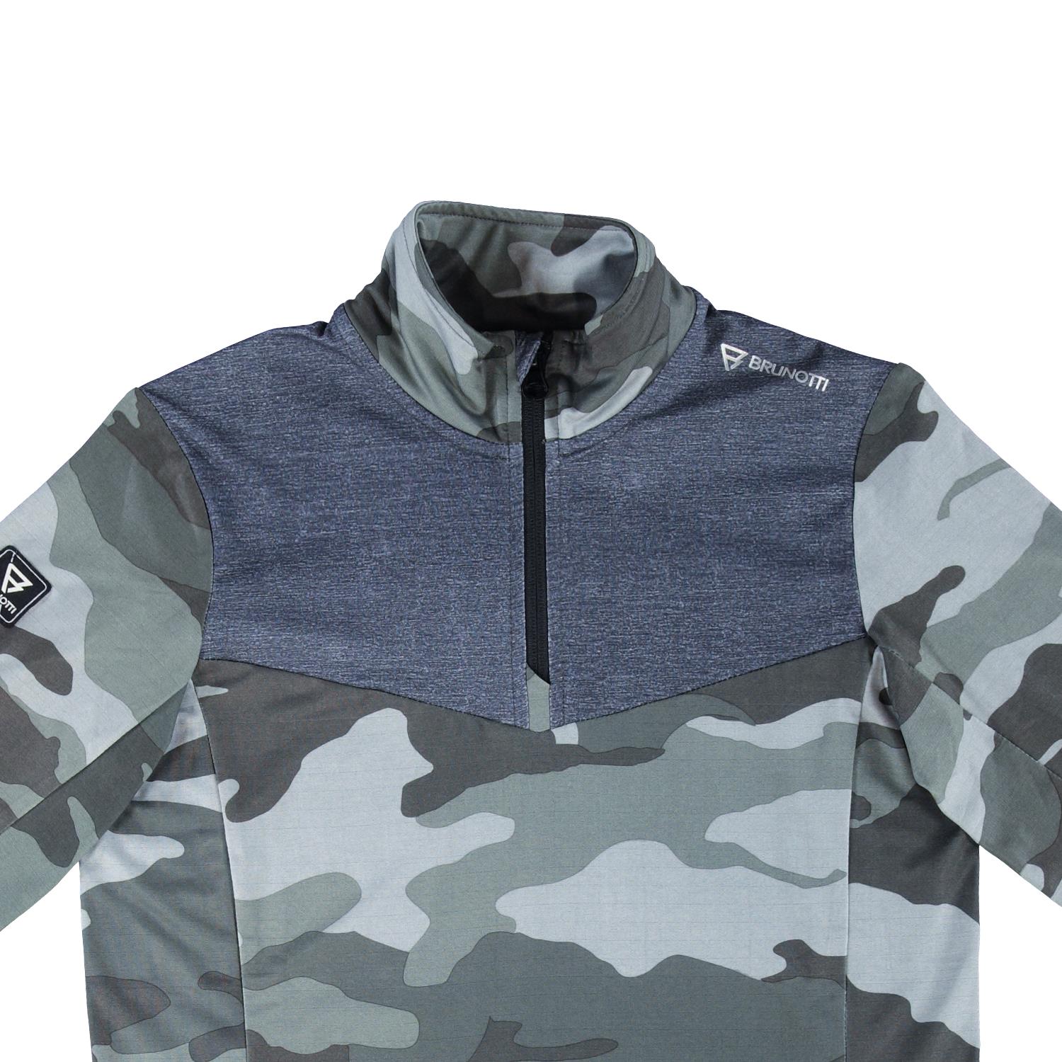 Brunotti B Avocet JR Fleece 2020 Brunotti B Avocet JR Fleece 2020