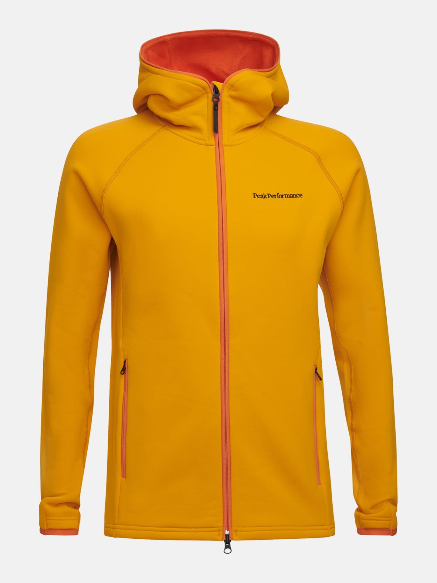 peak performance m tech zip hood
