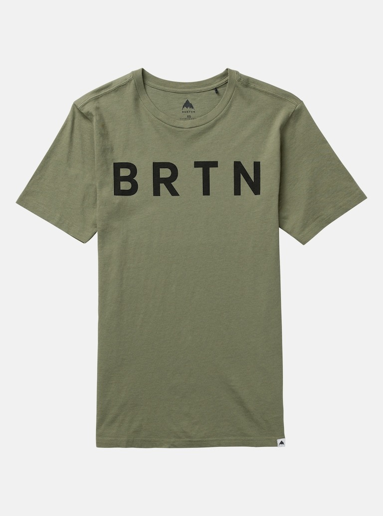 Burton Brtn Short Sleeve T_Shirt 2024